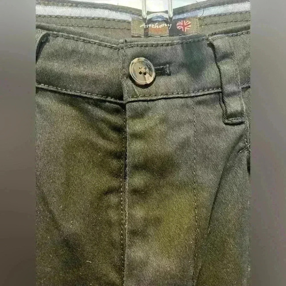 Black pants  for men size 33 - Picture 2 of 12